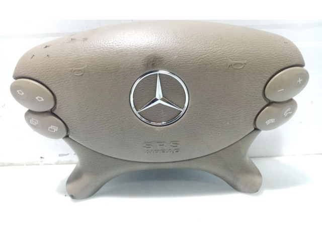 Подушка безопасности водителя 23046009989C29   Mercedes-Benz CLK AMG A208 C208