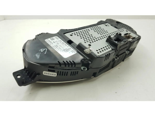 Přístrojová deska  Audi A6 C7 2011 4G8920981S, 0263672096  