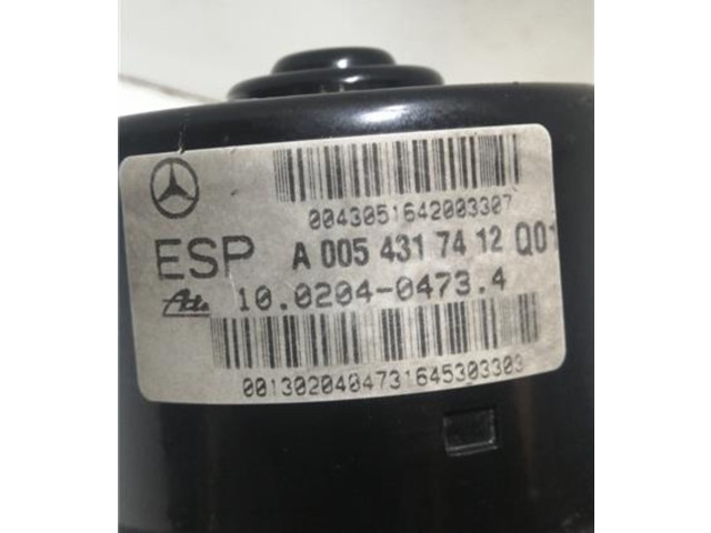 Блок управления АБС A0355458032, A0355458032   Mercedes-Benz C W203