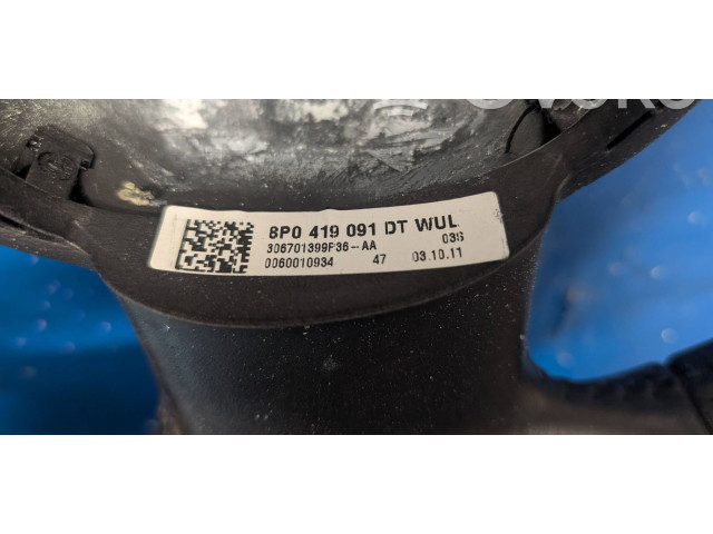 Руль Audi Q5 SQ5  2008 - 2017 года 8P0419091DT, 0060010934      