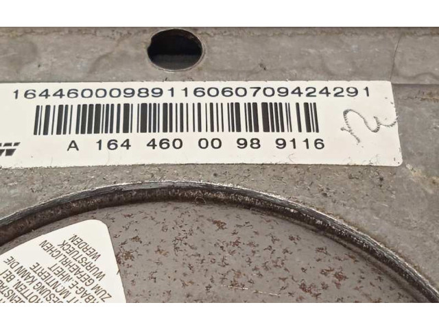 Vstřikovací lišta A1644600098, A16446000989116   Mercedes-Benz ML W164    629912 