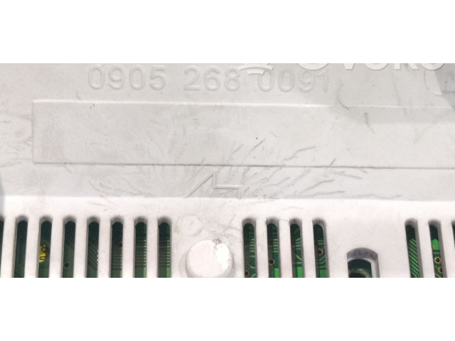 Přístrojová deska  Mercedes-Benz A W169 2005 A1685400147Q1, A1685400147Q1  