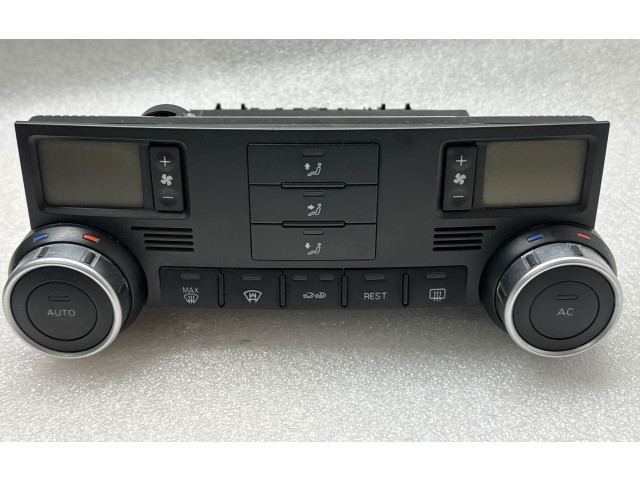 Модуль блока управления кондиционером 7L6907040AG, 5HB00850646   Volkswagen Touareg I