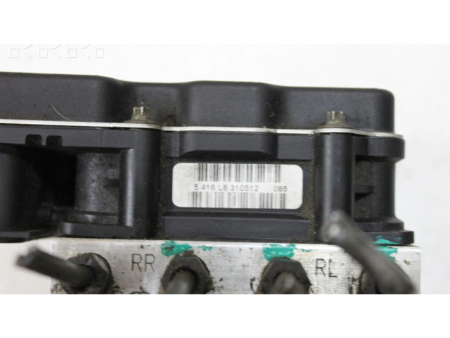 Jednotka ABS 4454002350, 0265251199   Toyota Auris 150 2011