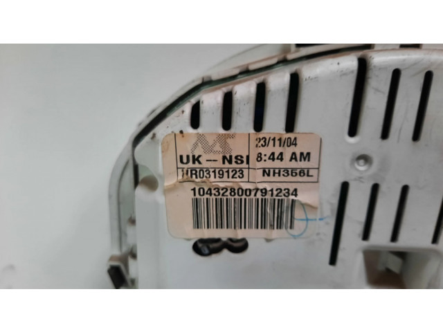 Панель приборов HR0319123   Honda Civic       