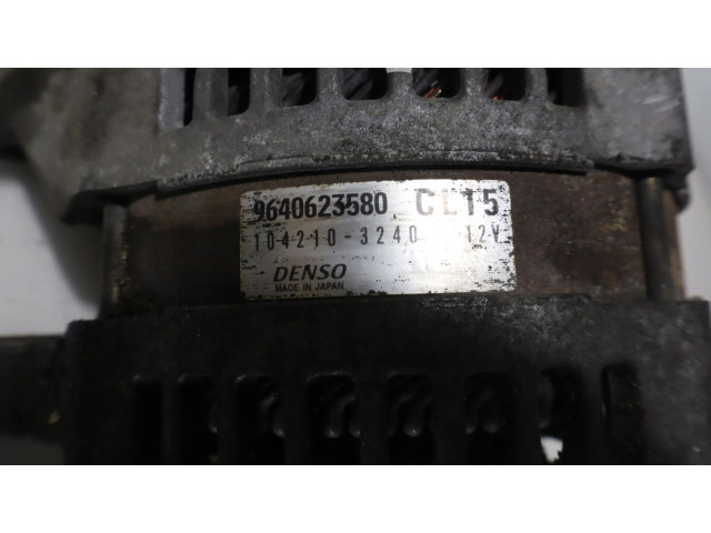 Генератор 104210-3240   Peugeot 307      