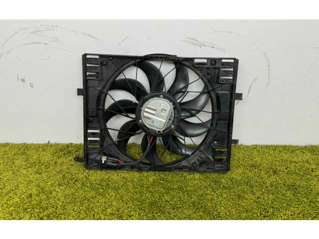Комплект вентиляторов     a0999063001    Mercedes-Benz V Class W447 