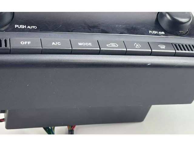 Блок управления климат-контролем 68700-09020, 6870009020   SsangYong Kyron