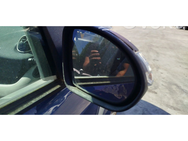 Zpětné zrcátko  Smart ForFour I 2004    