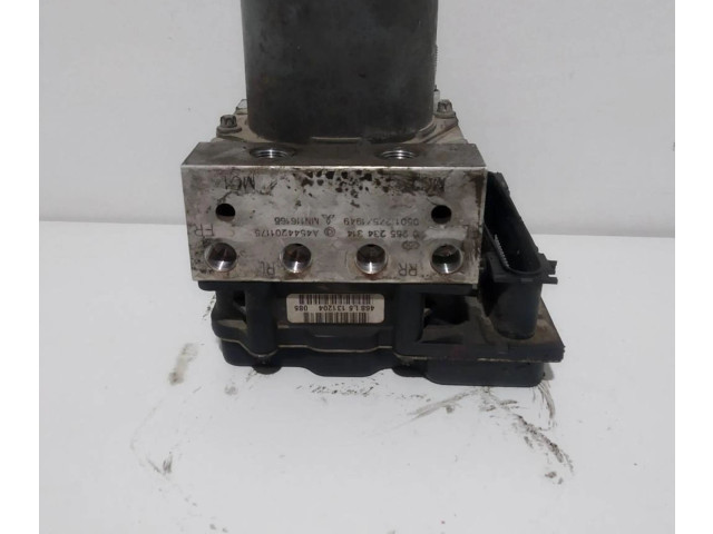 Блок АБС A4544201175   Smart  ForFour I  2004 - 2006 года