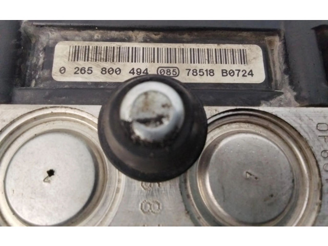 Jednotka ABS 0265800494   Suzuki SX4 