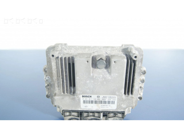 Блок управления двигателем ECU
