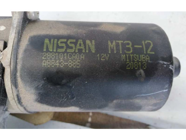 Моторчик дворников 288101CA0A, A8843885    Infiniti FX