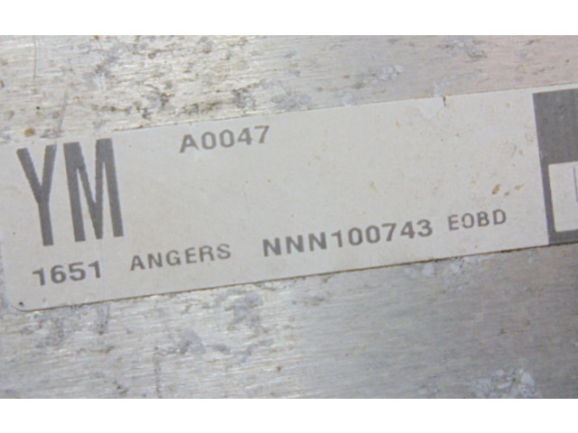 Блок управления двигателем ECU NNN100743   Alfa Romeo 145 - 146
