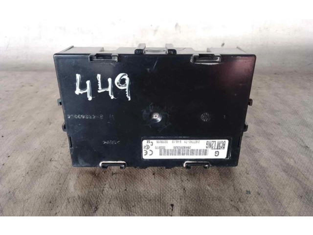 Řídící jednotka 284B2BC520   Nissan Micra 