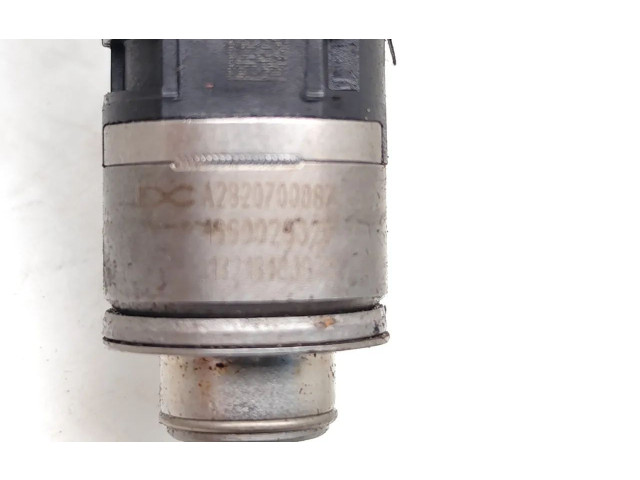 Vstřikovač A2820700087, 166002932R   Mercedes-Benz A W176    M282.914 