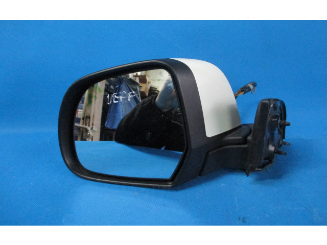 Zpětné zrcátko  Nissan Qashqai+2 2011    