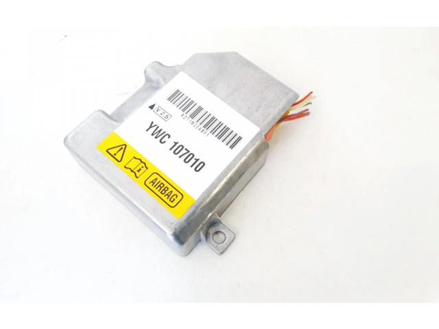 Блок подушек безопасности ywc107010   Rover 25