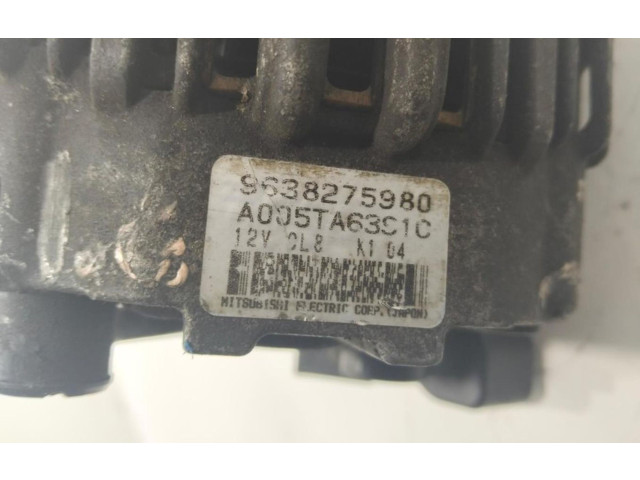 Zpětné zrcátko  Peugeot 206+   9638275980  