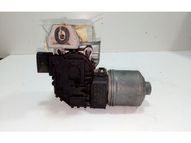 Моторчик дворников 4.PIN, CON.MOTOR    Audi A4 Allroad