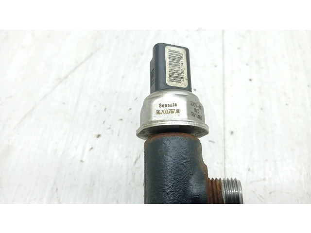 Vstřikovací lišta 9685297580, 120840939   Ford Fiesta  pro naftový motor 1.6  