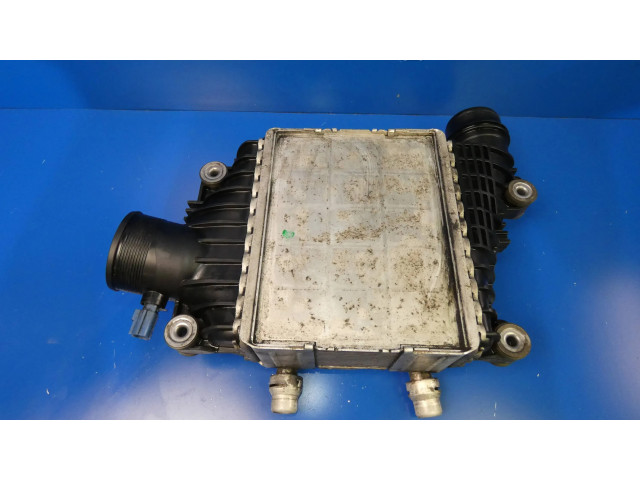 Интеркулер  GX73-6K775-AB, 152045   Jaguar XF 2.0