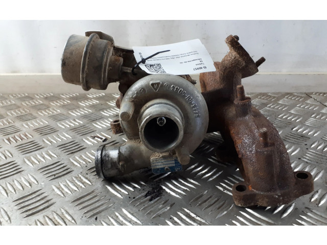  Турбина Volkswagen Polo  038253016L, 038253016L         