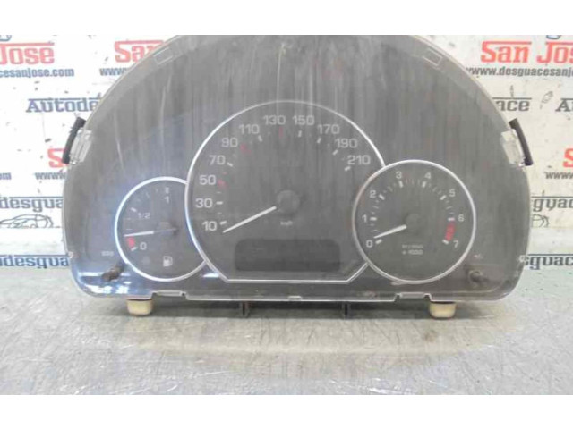 Přístrojová deska  Peugeot 207 CC 2006 A2C53106797  