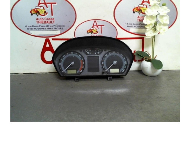 Přístrojová deska  Skoda Fabia Mk1 (6Y) 2006 6Y0920883DKD0, 6Y0920883DKD0  