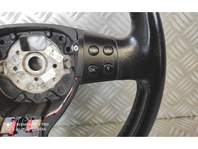 Руль Volkswagen Tiguan  2007 - 2016 года 1Q0419091K      