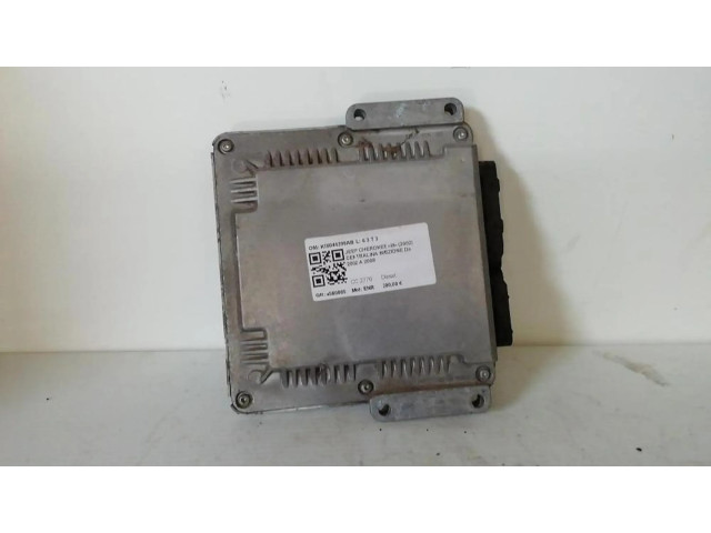 Блок управления двигателя K56044299AB, 0281011279   Jeep Cherokee III KJ