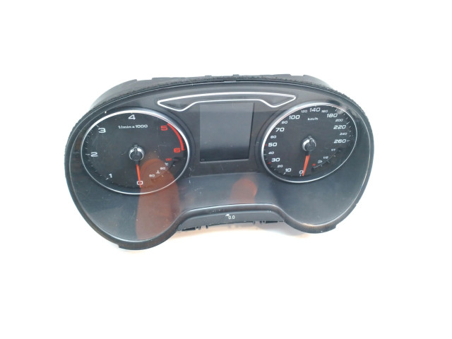 Přístrojová deska  Audi A3 S3 8P 2012 8V0920870B  