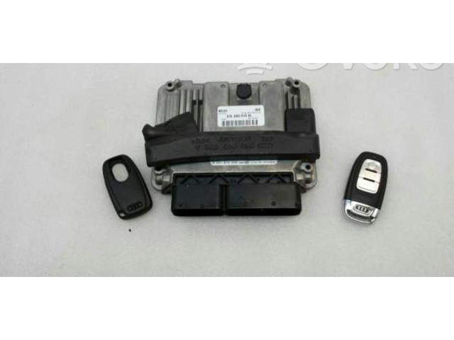 Řídící jednotka 03L906018KL   Audi A4 S4 B8 8K 2011