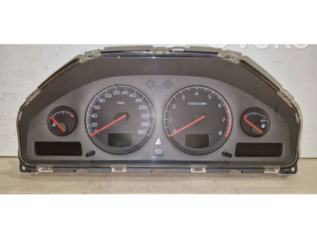 Přístrojová deska  Volvo S80 1999 9499668  