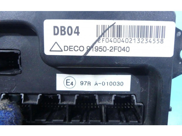 Řídící jednotka 39120-26740, IMPRK1053156   KIA Cerato 2004