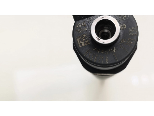 Vstřikovač 7793836, 0445110216   BMW 5 E60 E61  pro naftový motor 2.0  