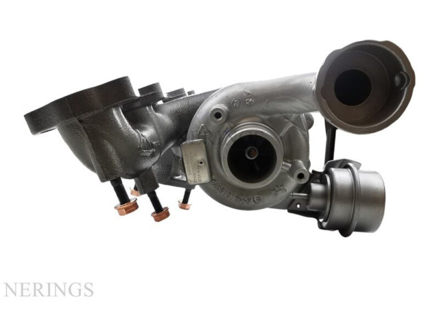  Турбина Volkswagen Sharan  54399700047, 54399880060         