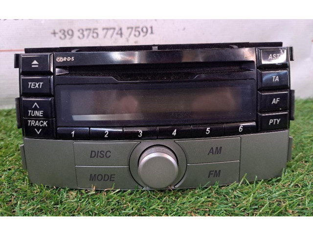 Рулевая рейка  Радио/ проигрыватель CD/DVD / навигация 86180-B4020, 86180-B4020   Daihatsu Terios  -  года