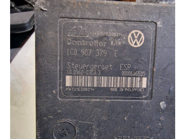 Jednotka ABS 1C0907379E   Audi A3 S3 8P 2008