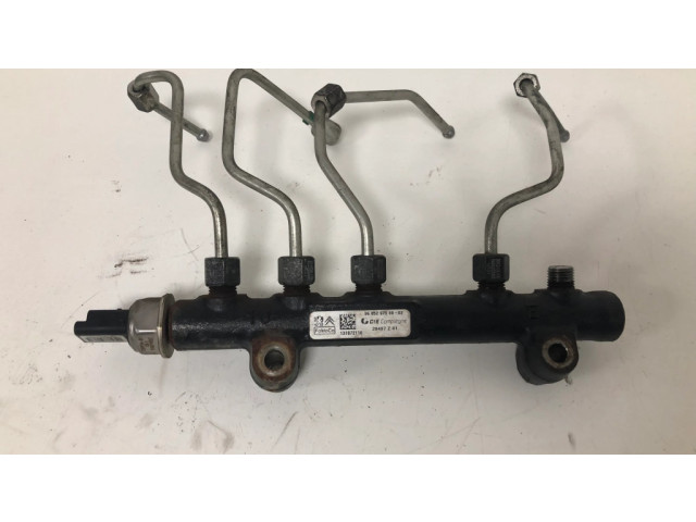 Vstřikovací lišta 9685297580   Citroen DS3  pro naftový motor 1.6  
