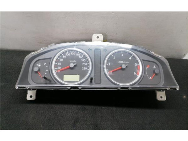 Панель приборов BN771, 5218213   Nissan Almera N16       