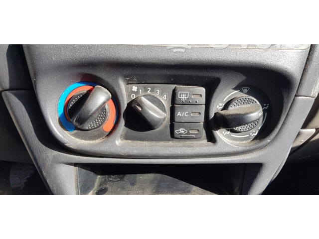 Блок управления климат-контролем    Nissan Almera N16
