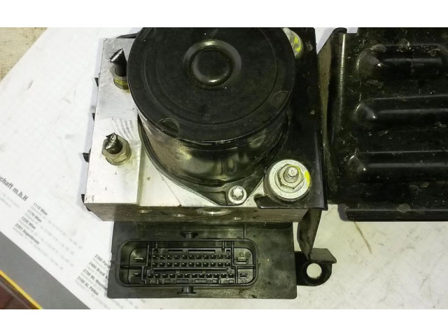 Блок АБС 6R0907379AA, 6R0907379AA   Skoda  Roomster (5J)  2006 - 2015 года