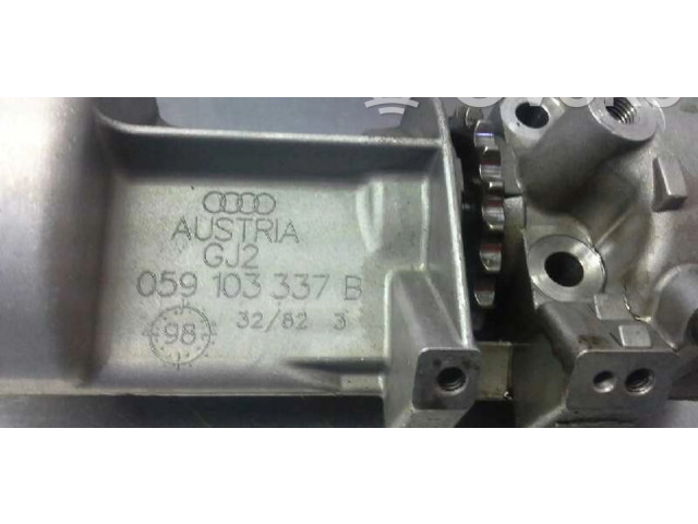 Čerpadlo oleje 059103337B   Volkswagen Passat Alltrack   AFB