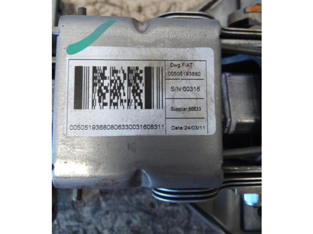    Рулевая рейка 505193680, 505193680   Alfa Romeo Giulietta  -  года