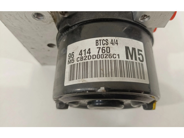 Блок ABS 96414763, 96414760    Chevrolet Epica