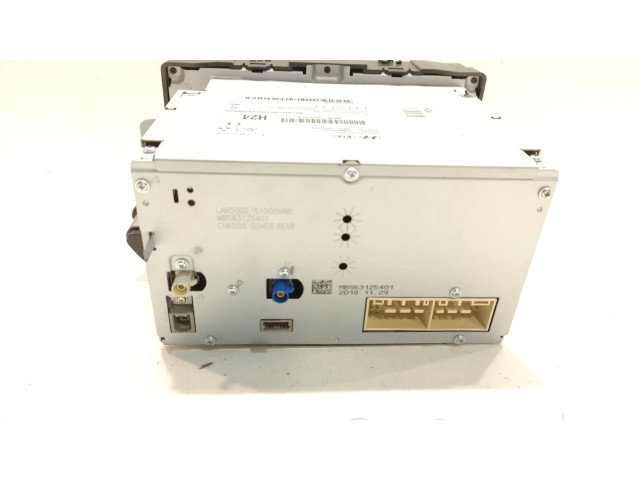 Дисплей    96560GI841, 96560-GI841   Hyundai Ioniq 5