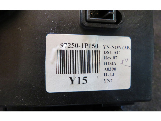 Řídící jednotka 972501P150   KIA Venga 2011