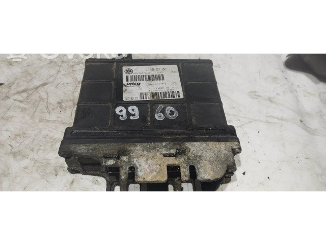 Блок управления коробкой передач 09B927750, 140B035C   Ford Galaxy