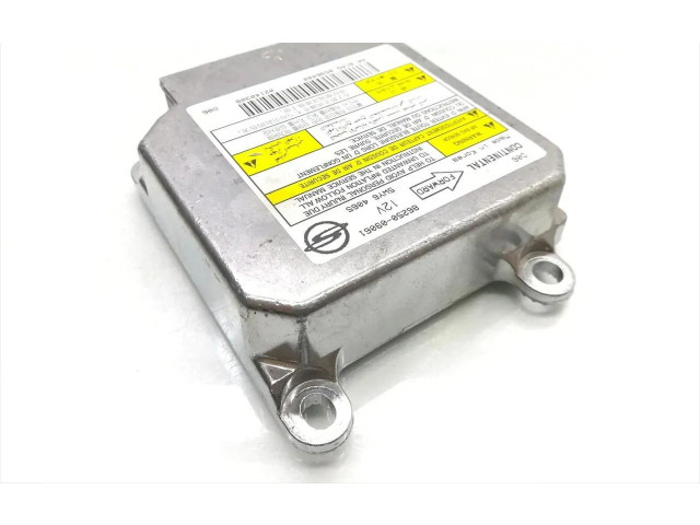 Блок подушек безопасности 86250-09061, 5WY64065   SsangYong Kyron